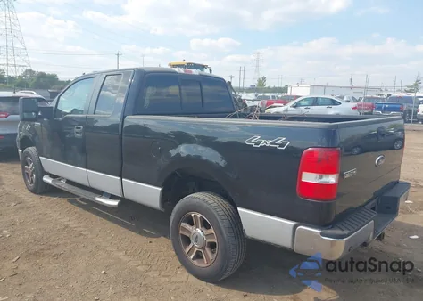 2008 Ford F-150 Fx4/Lariat/Xl/Xlt from USA, damaged, VIN 1FTPX14V88FA46240